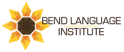 Bend Language Institute Logo