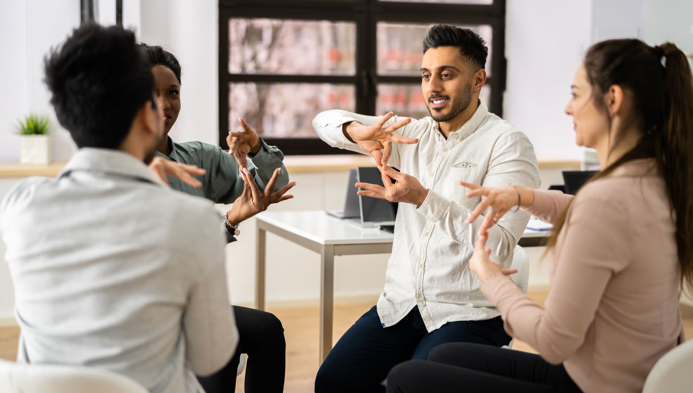 Introductory ASL I | Sept 28 - Nov 18