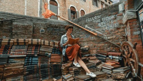 Italian Literature | July 22 - Aug 19