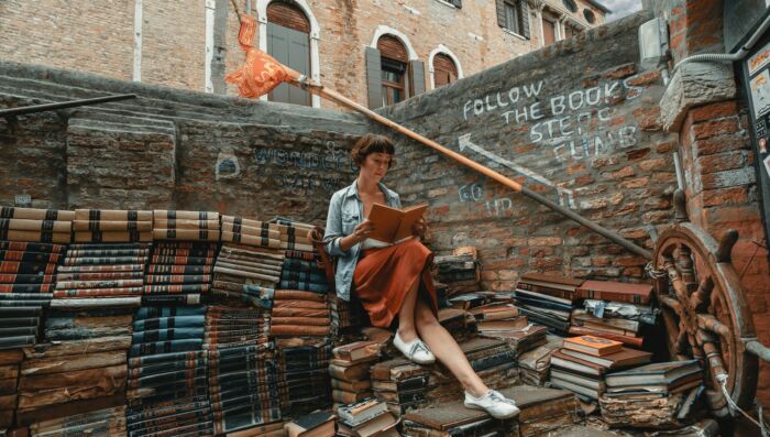 Italian Literature | July 22 - Aug 19
