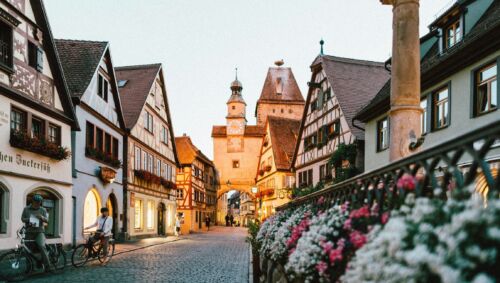 German Grammar A2 | Sep 30 - Oct 28