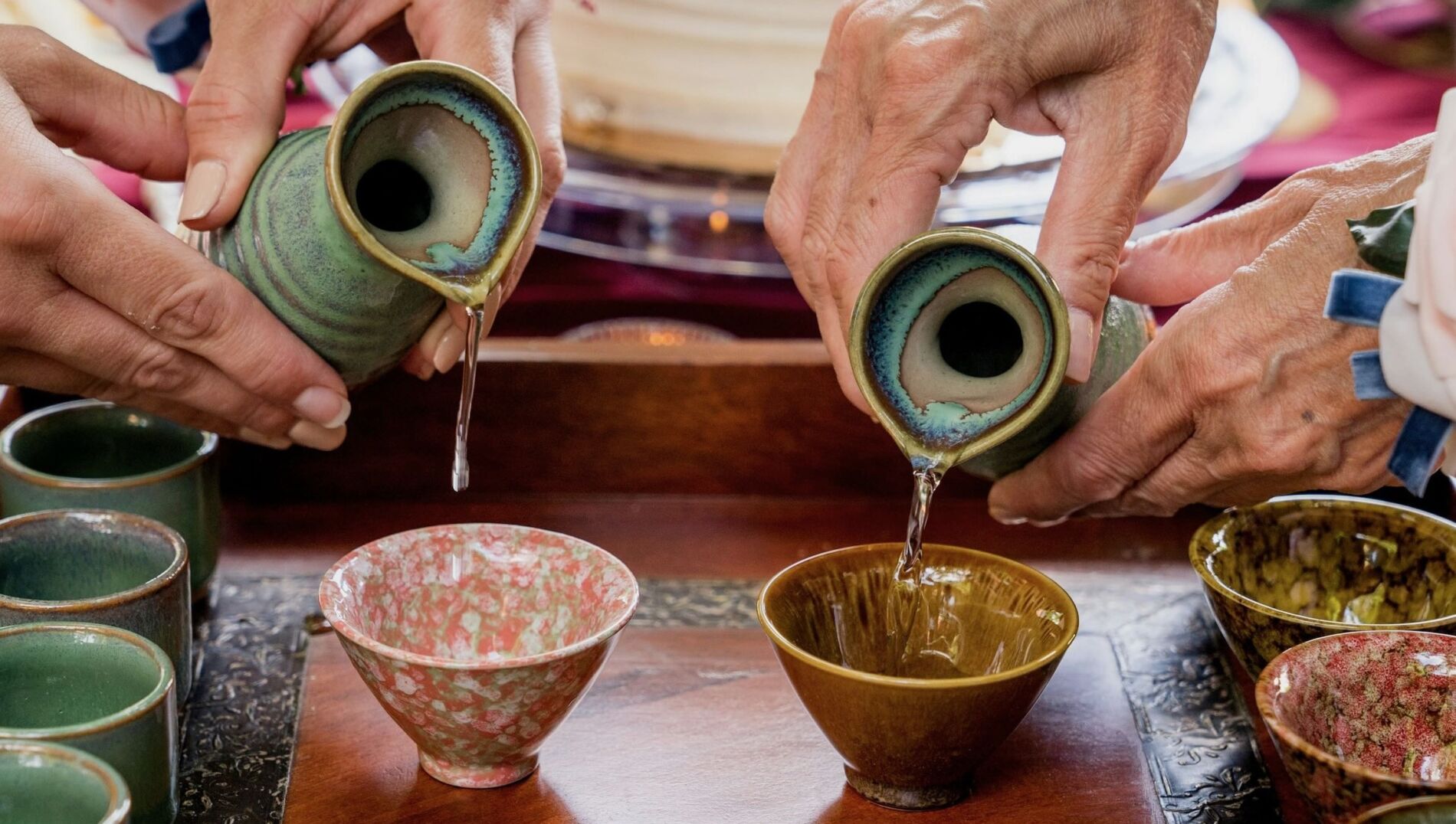 The Way of Sake | September 26