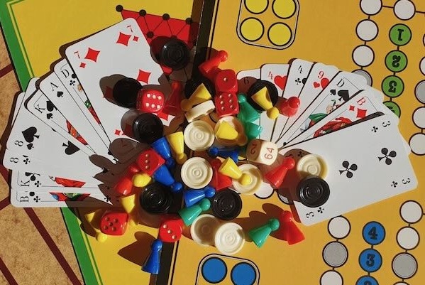 Grammar: Games to Remember | Sept 28 - Nov 16